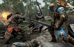 For Honor screenshot 2