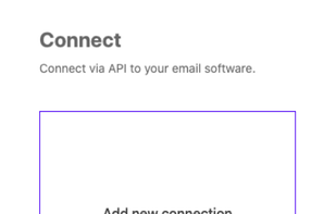 Newsletter Glue screenshot 3