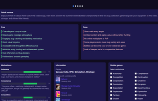 Gameaton screenshot 1