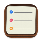 Reminders Menu Bar icon
