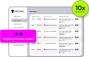 AMZAlert screenshot 1