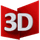 Soda PDF 3D Reader Icon