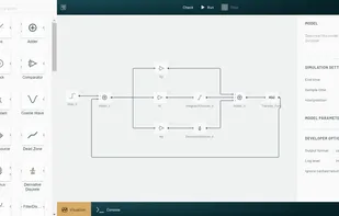 Collimator screenshot 1