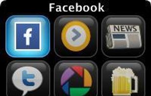 Main screen.