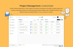 nTask screenshot 1