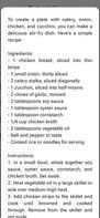 Ingredify - Food Scanner screenshot 3