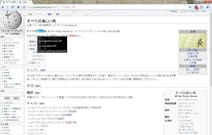 rikaikun screenshot 2