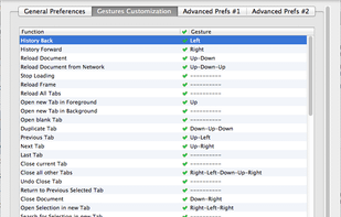 All-In-One Gestures screenshot 1