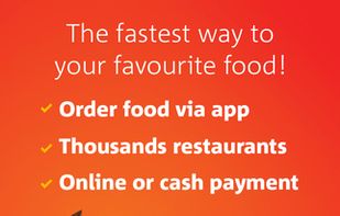 Delivery Hero screenshot 3