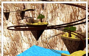 Edge Balance 3D screenshot 3