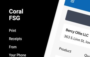 CoralFSG screenshot 1