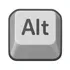 Alt - AI Lecture Notetaker icon