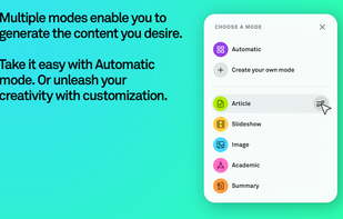 Capitol AI screenshot 1