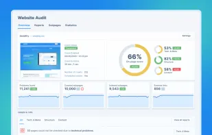 Seobility screenshot 1