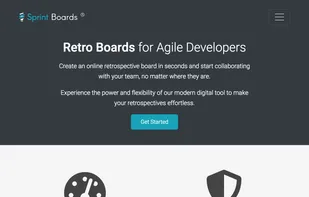 Sprint Boards screenshot 1