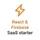 React & Firebase SaaS Starter icon