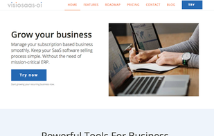 moduulo screenshot 1