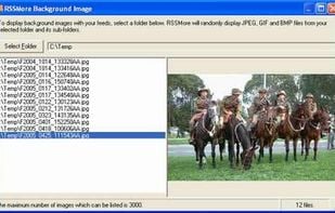 RSSMore screenshot 3
