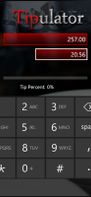 Tipulator for Windows Phone 7 screenshot 2