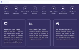 Darkify screenshot 2