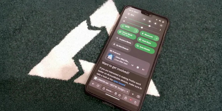 postmarketOS March update adds GNOME 48 integration, COSMIC Desktop & new device ports  image