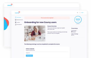 Coursy.io screenshot 1