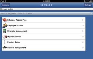 Skyward screenshot 3