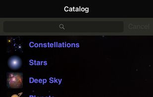 StarMap 3D screenshot 3
