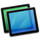 Apple Screen Sharing icon