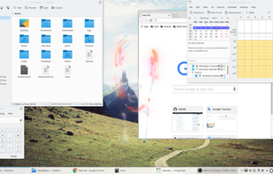 Dragonfire screenshot 1