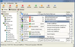 Starter screenshot 1