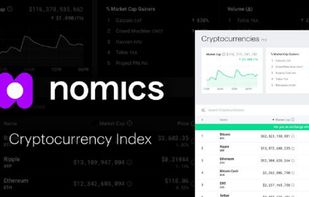 Nomics screenshot 1