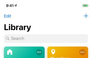Apple Shortcuts screenshot 2