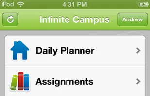 Infinite Campus screenshot 1