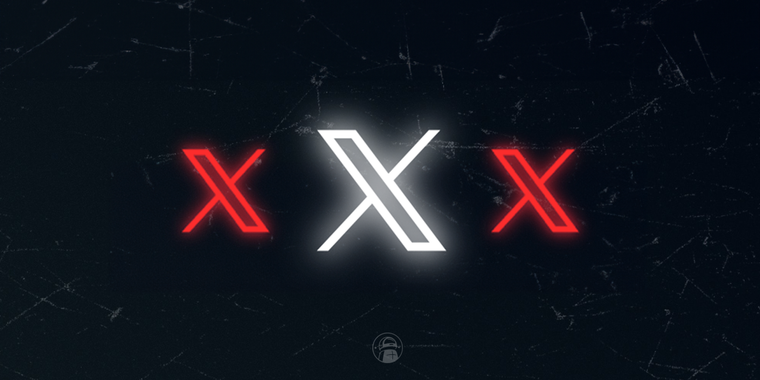X introduces new policies that officially allow adult content on the platform image