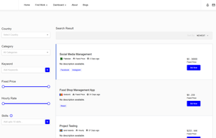 Realancer screenshot 1