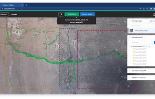 Picterra screenshot 1