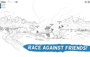 Free Rider HD screenshot 1