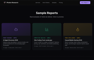 EdgeMarket screenshot 3