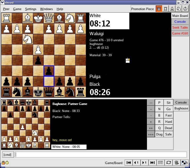 Chessquid - Chess Software for Pro Players