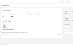 Spekfy screenshot 3