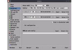 Amiberry screenshot 1
