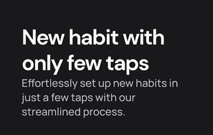Disciplined - Habit Tracker screenshot 2