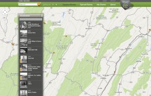 WhatWasThere screenshot 1