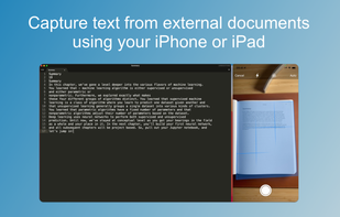 LensOCR screenshot 2