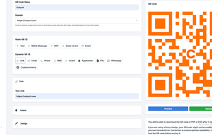 cutyurl is designed to help you optimize your link conversions. It's an ideal tool for bloggers, marketers, affiliates, individuals, and medium to large companies or corporations."