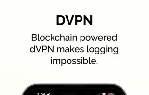 Valt DVPN screenshot 2