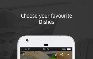 Choose your favourite meal