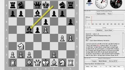 Shredder Chess for Android - Shredder Chess