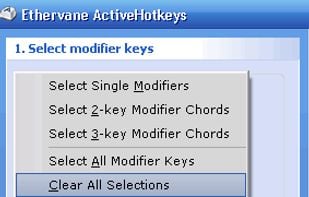 Ethervane ActiveHotkeys screenshot 2